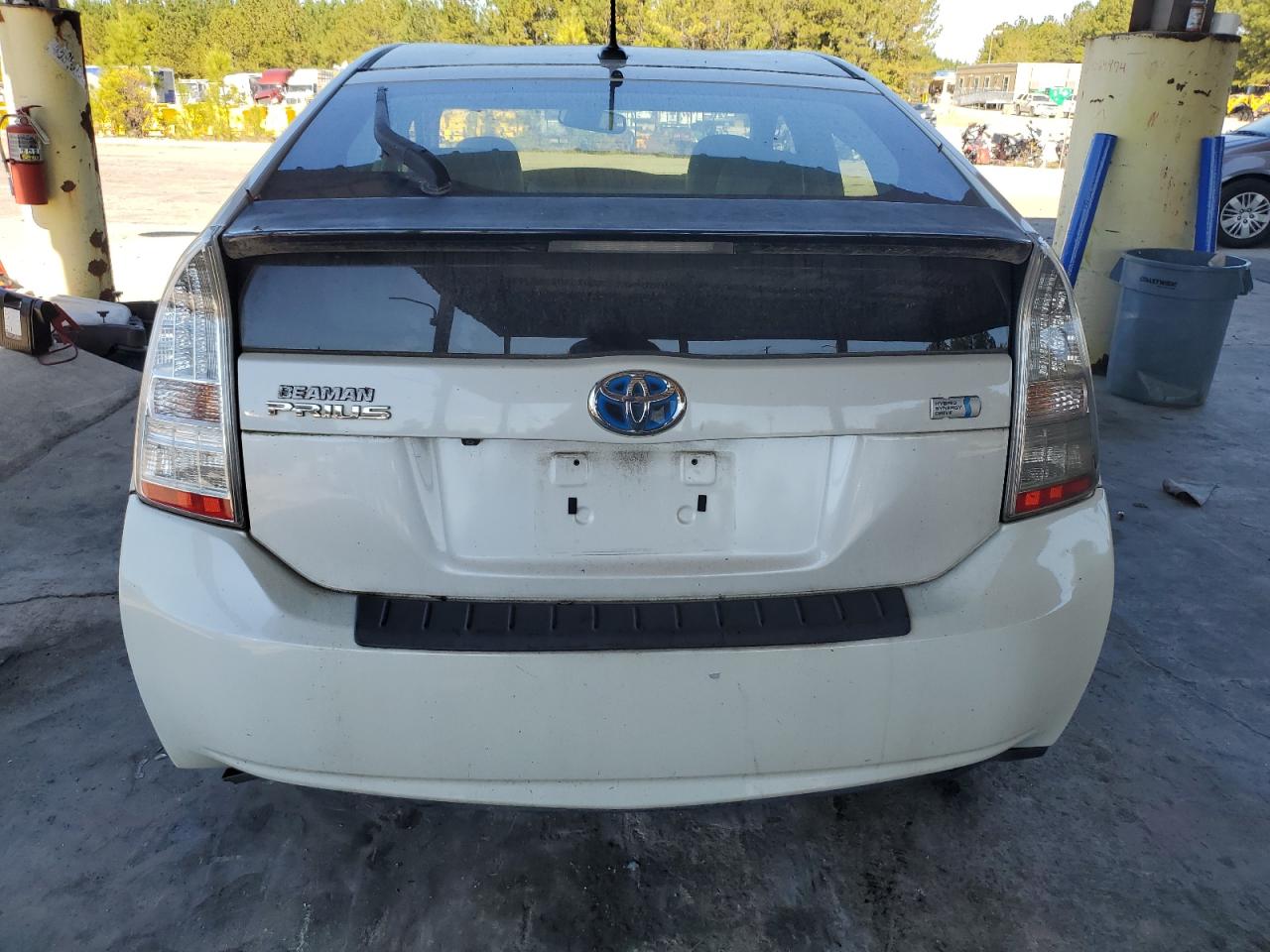 2010 Toyota Prius VIN: JTDKN3DUXA0006589 Lot: 75493674