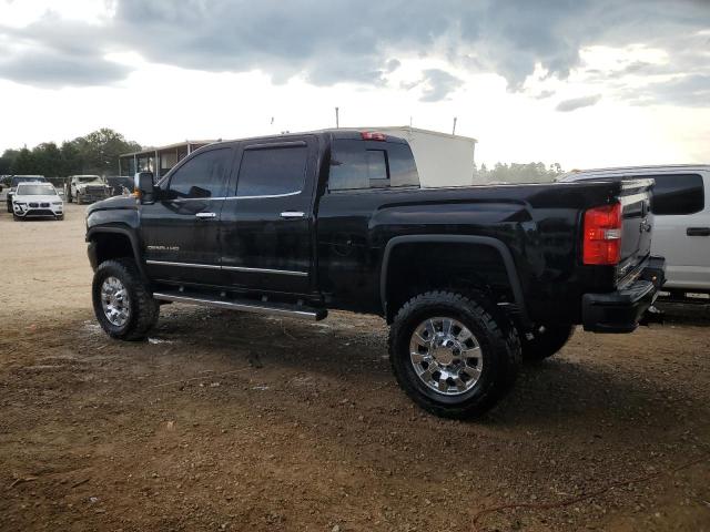  GMC SIERRA 2017 Black