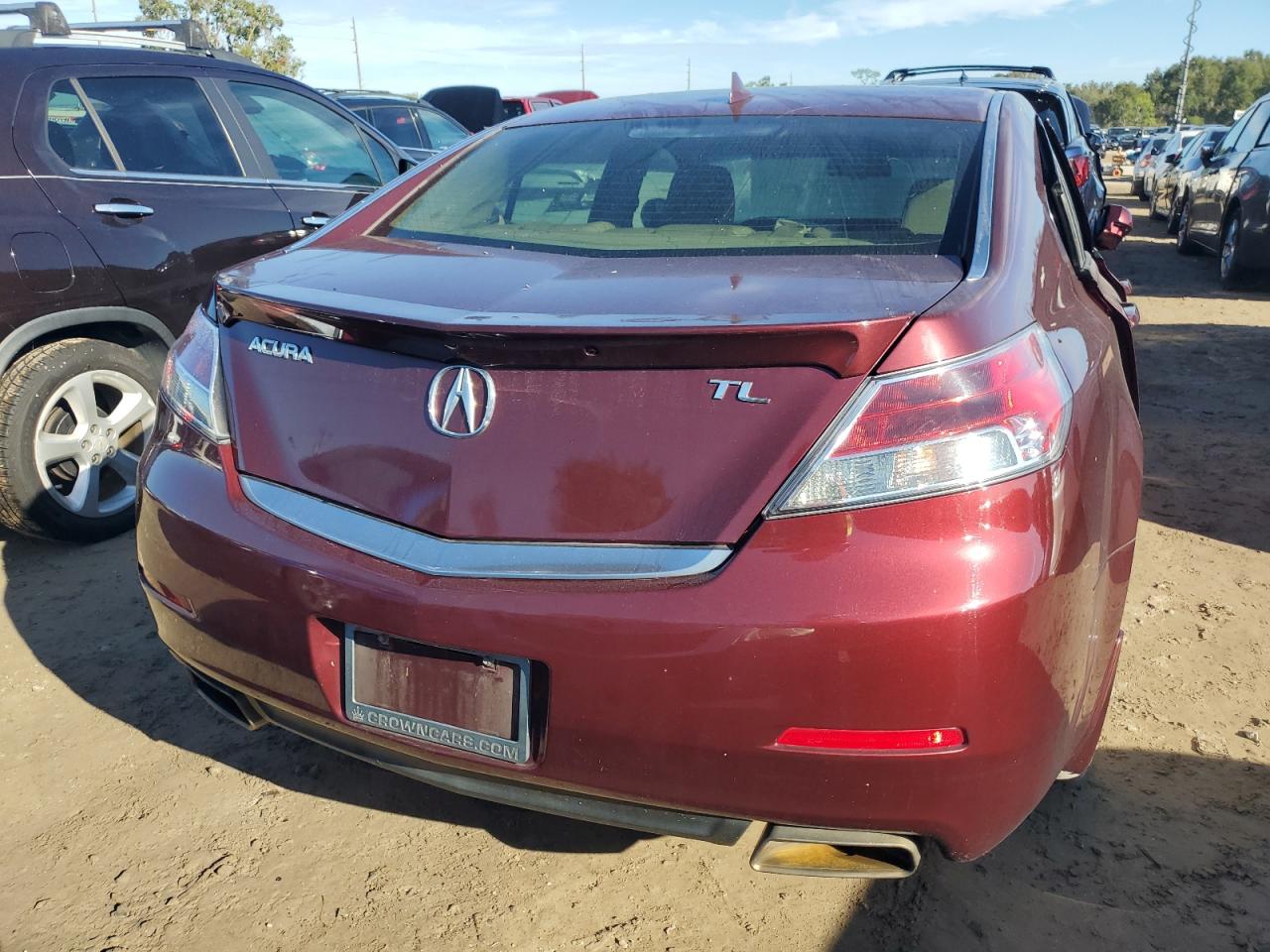 2012 Acura Tl VIN: 19UUA8F77CA030713 Lot: 74067894