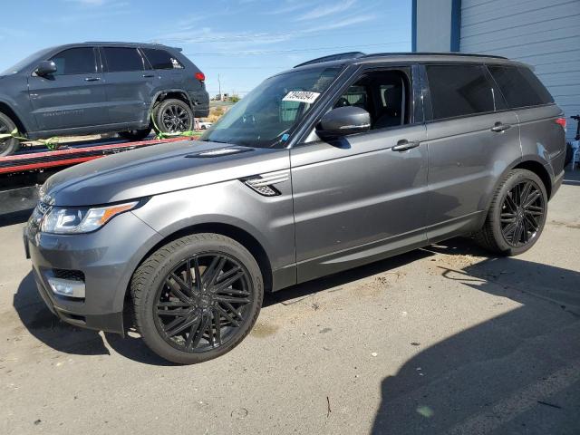 2015 Land Rover Range Rover Sport Hse