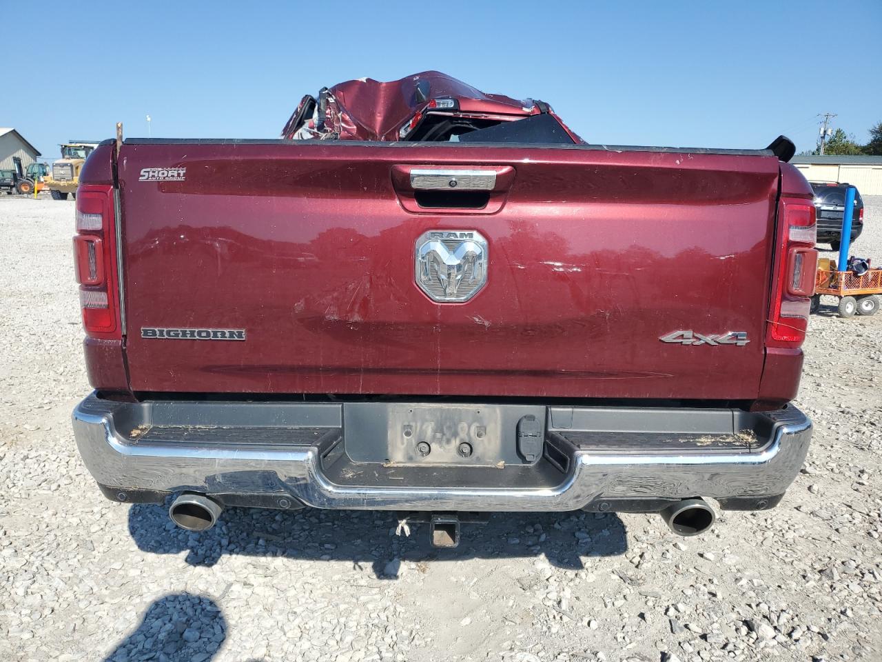 1C6SRFFT7KN538386 2019 Ram 1500 Big Horn/Lone Star