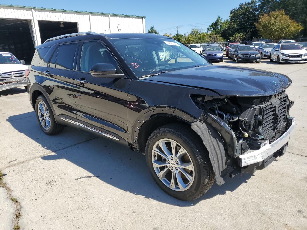 2021 Ford Explorer - Image 4