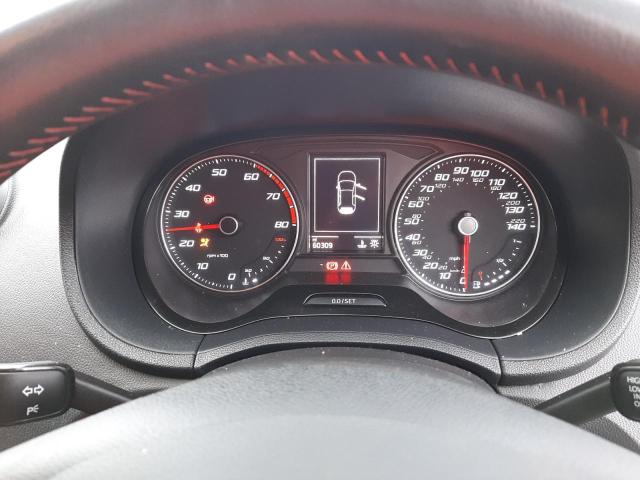 2016 SEAT IBIZA FR T