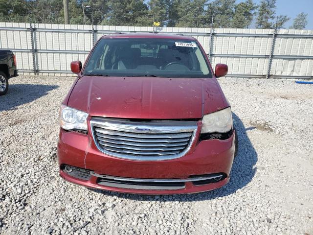  CHRYSLER MINIVAN 2014 Burgundy