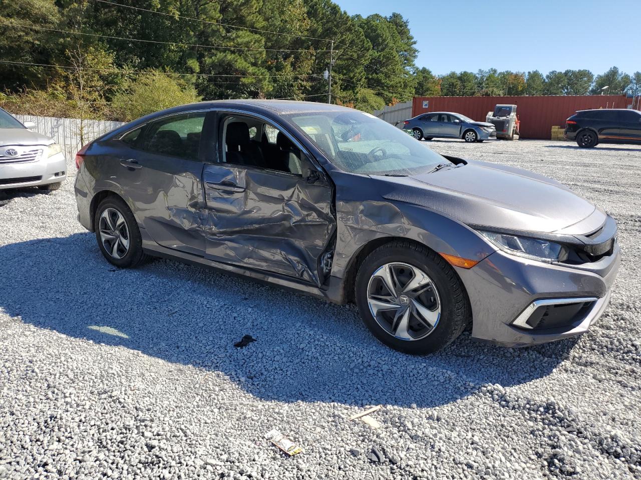 2019 Honda Civic - Image 4