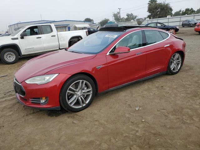 2016 Tesla Model S 