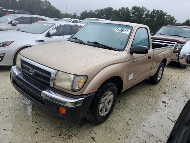 2000 Toyota Tacoma 