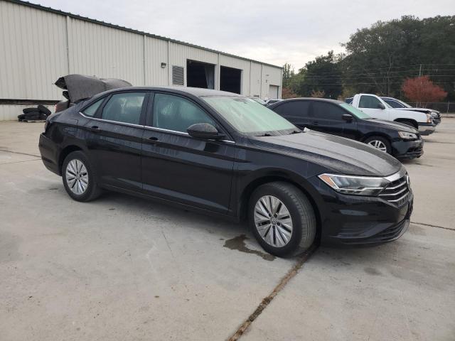  VOLKSWAGEN JETTA 2019 Чорний
