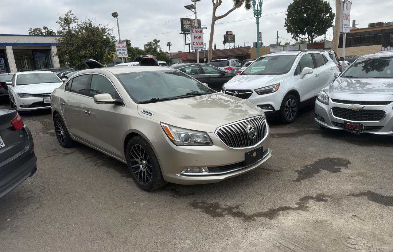 2015 Buick LaCrosse - Image 1
