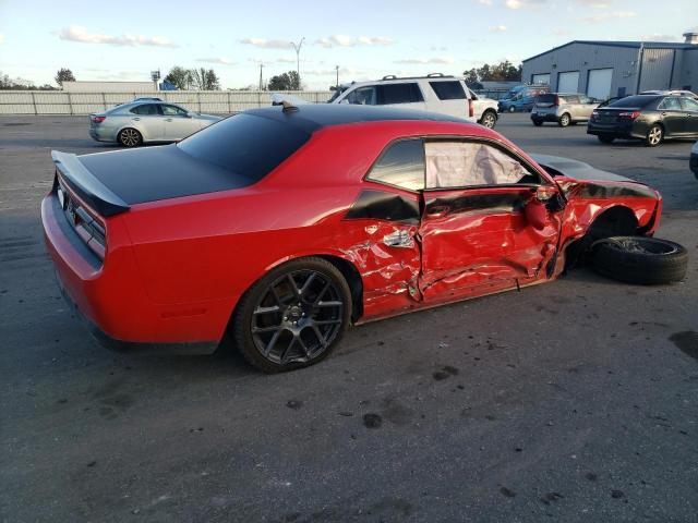  DODGE CHALLENGER 2019 Two tone