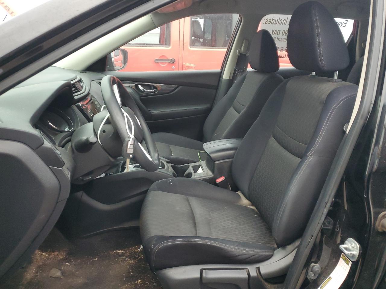 2017 Nissan Rogue - Image 7