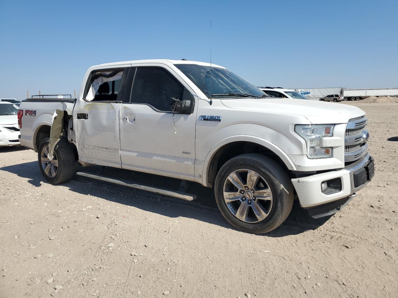 1FTEW1EG1FFA15869 2015 Ford F150 Supercrew