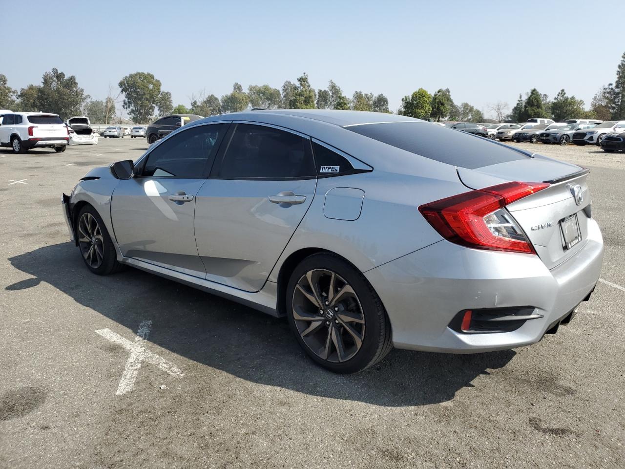 2019 Honda Civic - Image 2