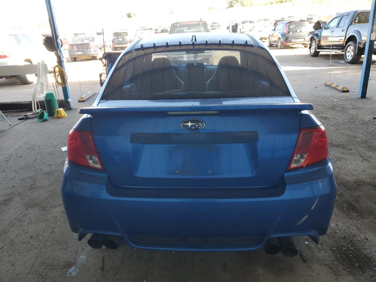 2011 Subaru Impreza Wrx VIN: JF1GV7F65BG504404 Lot: 74798174