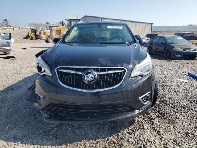  BUICK ENVISION 2019 Черный