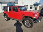2023 JEEP WRANGLER SAHARA   for sale at Copart QC - MONTREAL