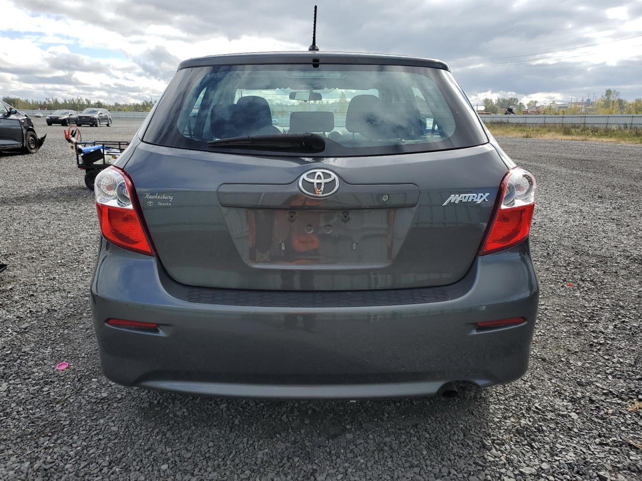 2T1KU4EE8DC054604 2013 Toyota Corolla Matrix