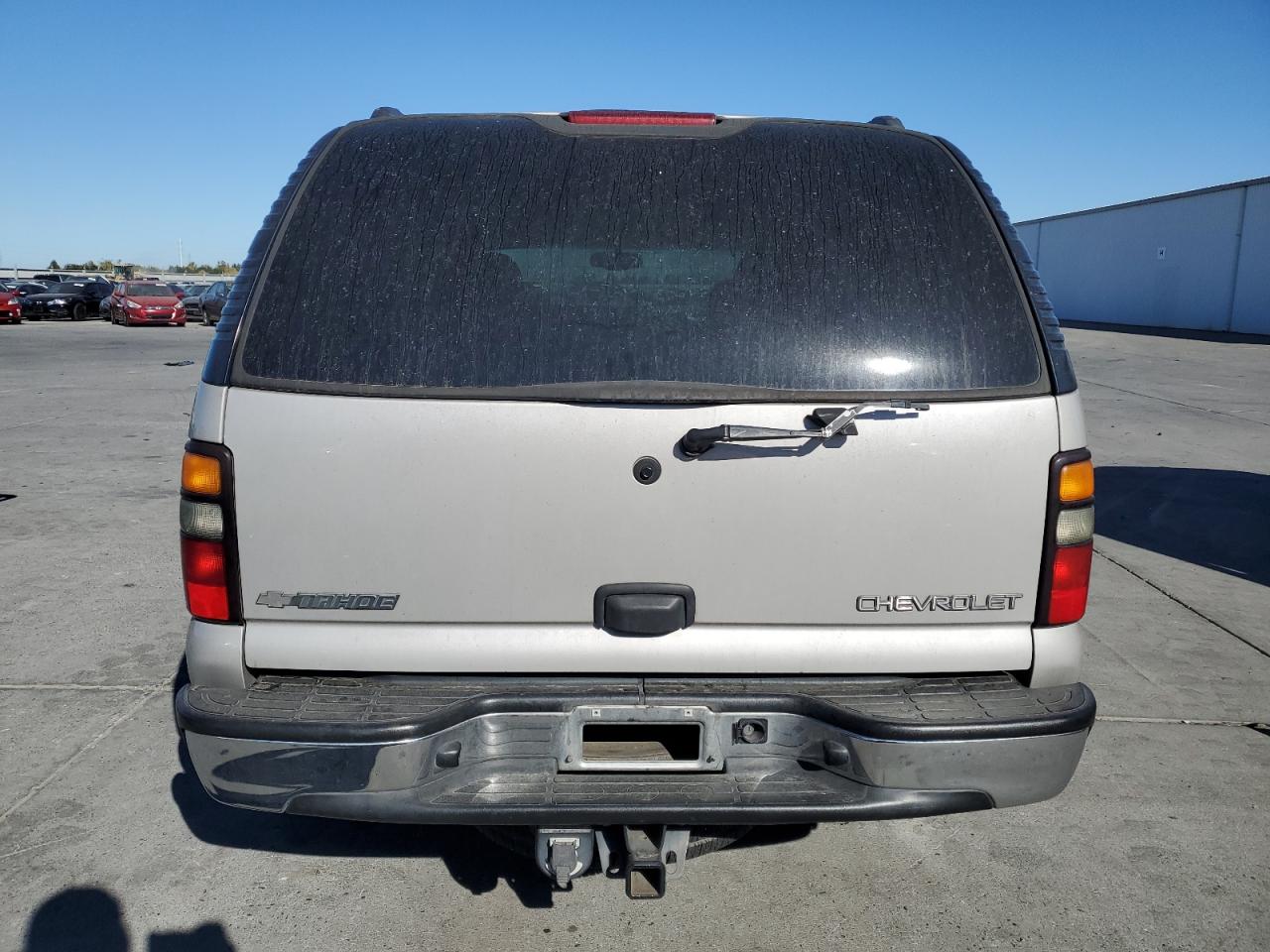2005 Chevrolet Tahoe - Image 6