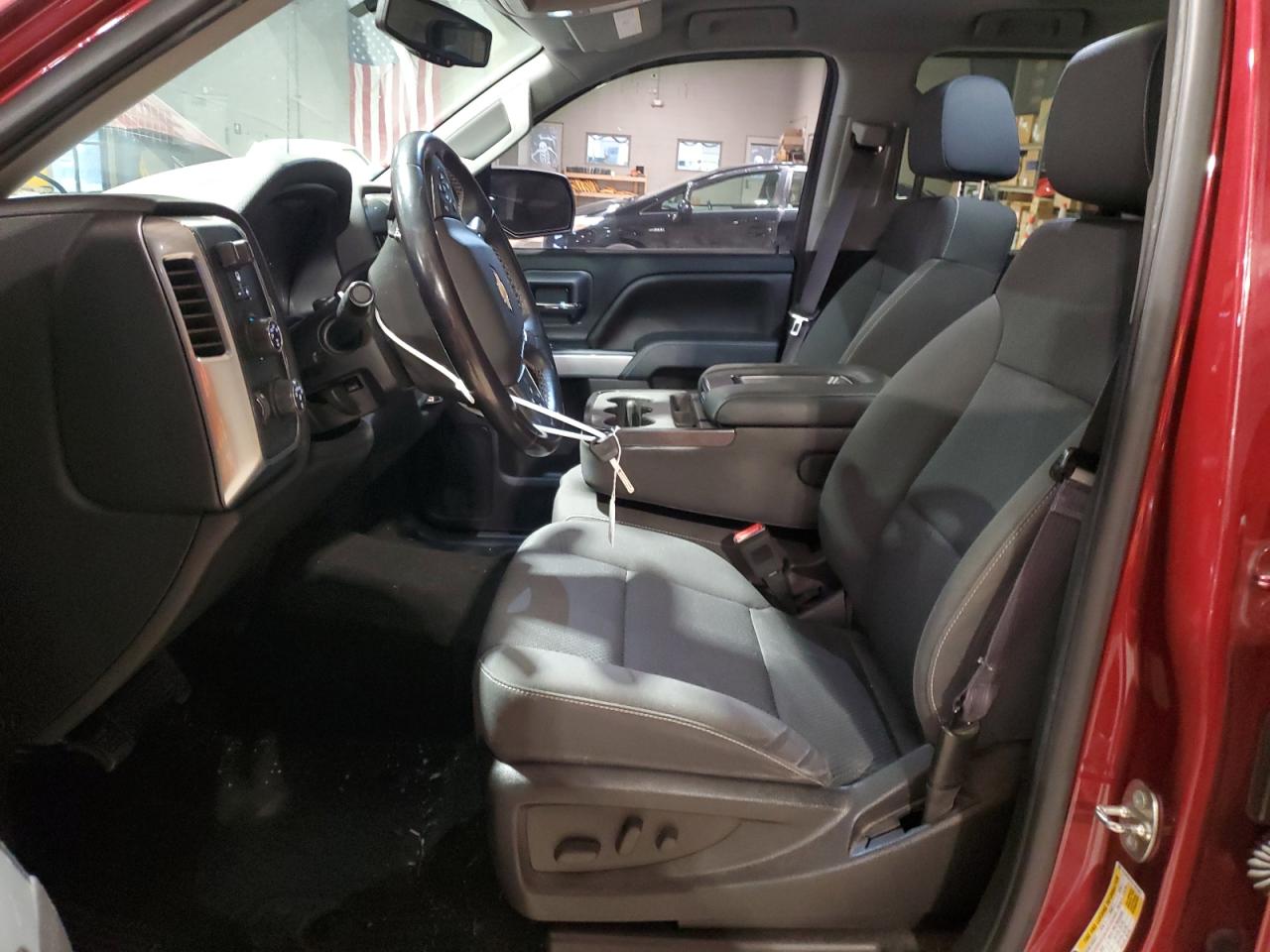 2015 Chevrolet Silverado K1500 Lt VIN: 1GCVKREC4FZ201993 Lot: 75916424