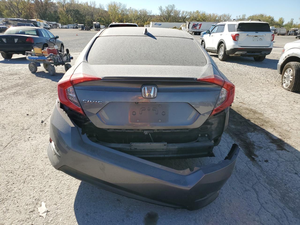 2016 Honda Civic - Image 6