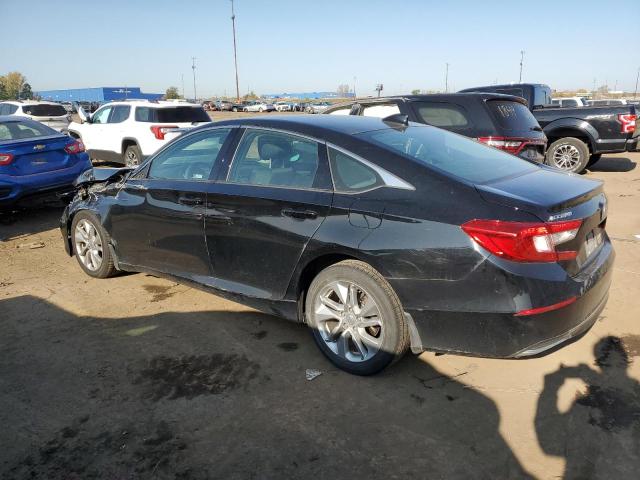  HONDA ACCORD 2020 Black