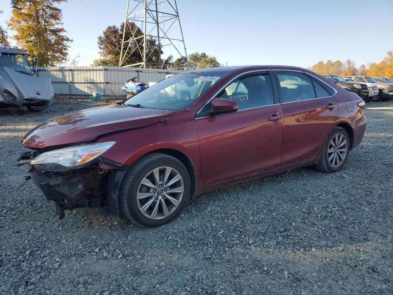 2016 Toyota Camry - Image 1