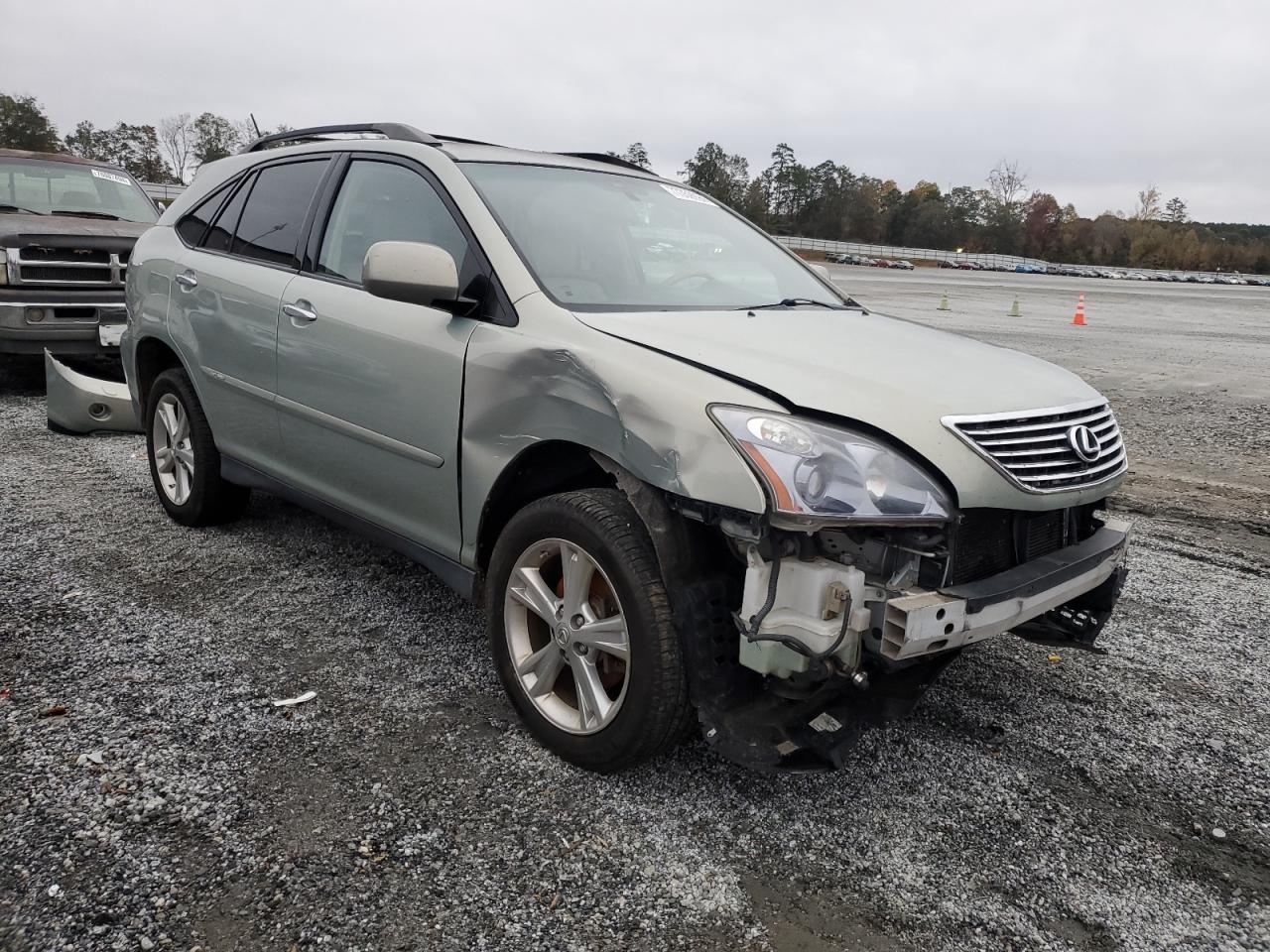 2008 Lexus RX - Image 4