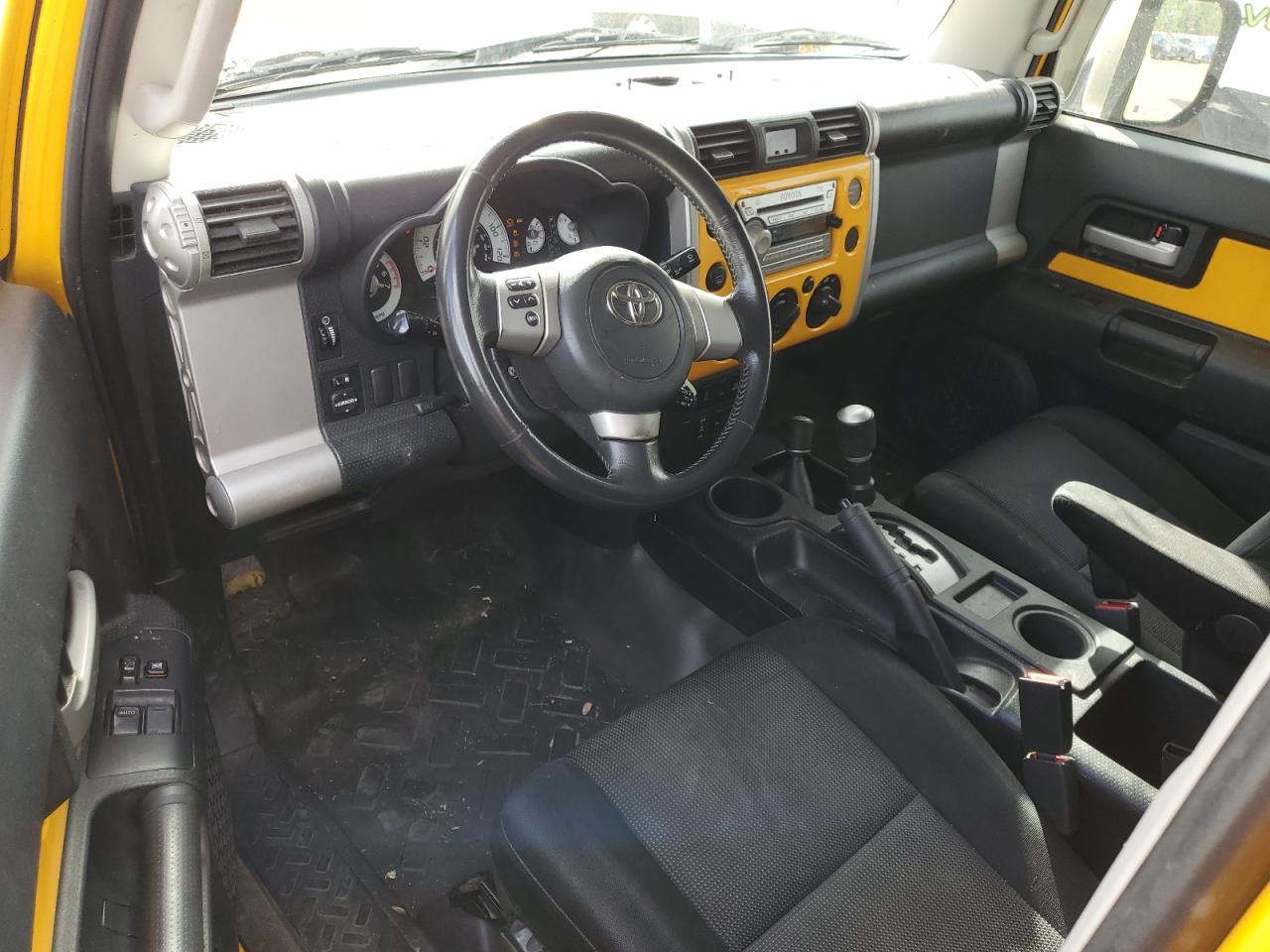 JTEBU11F770054813 2007 Toyota Fj Cruiser