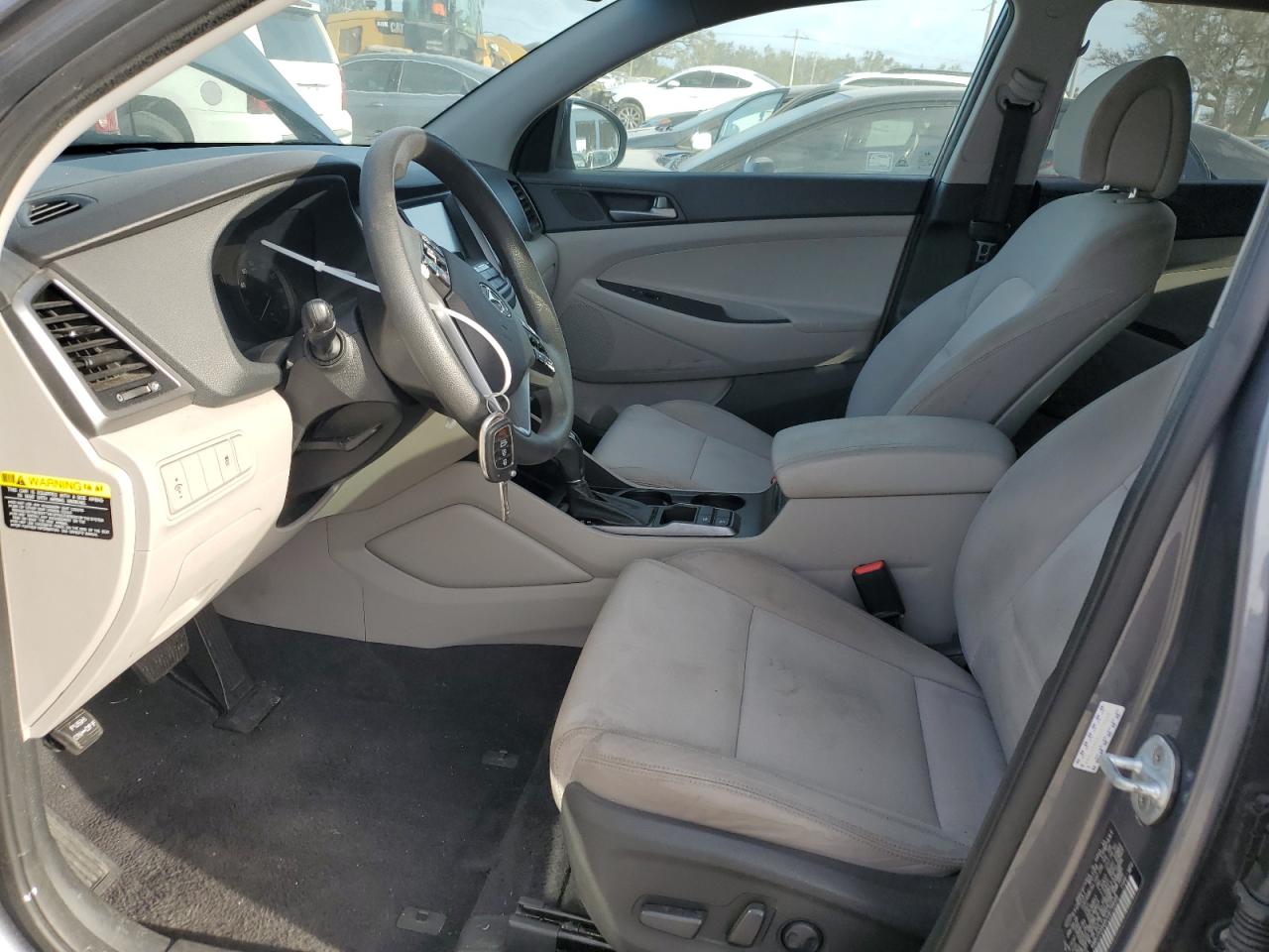 2018 Hyundai Tucson - Image 7