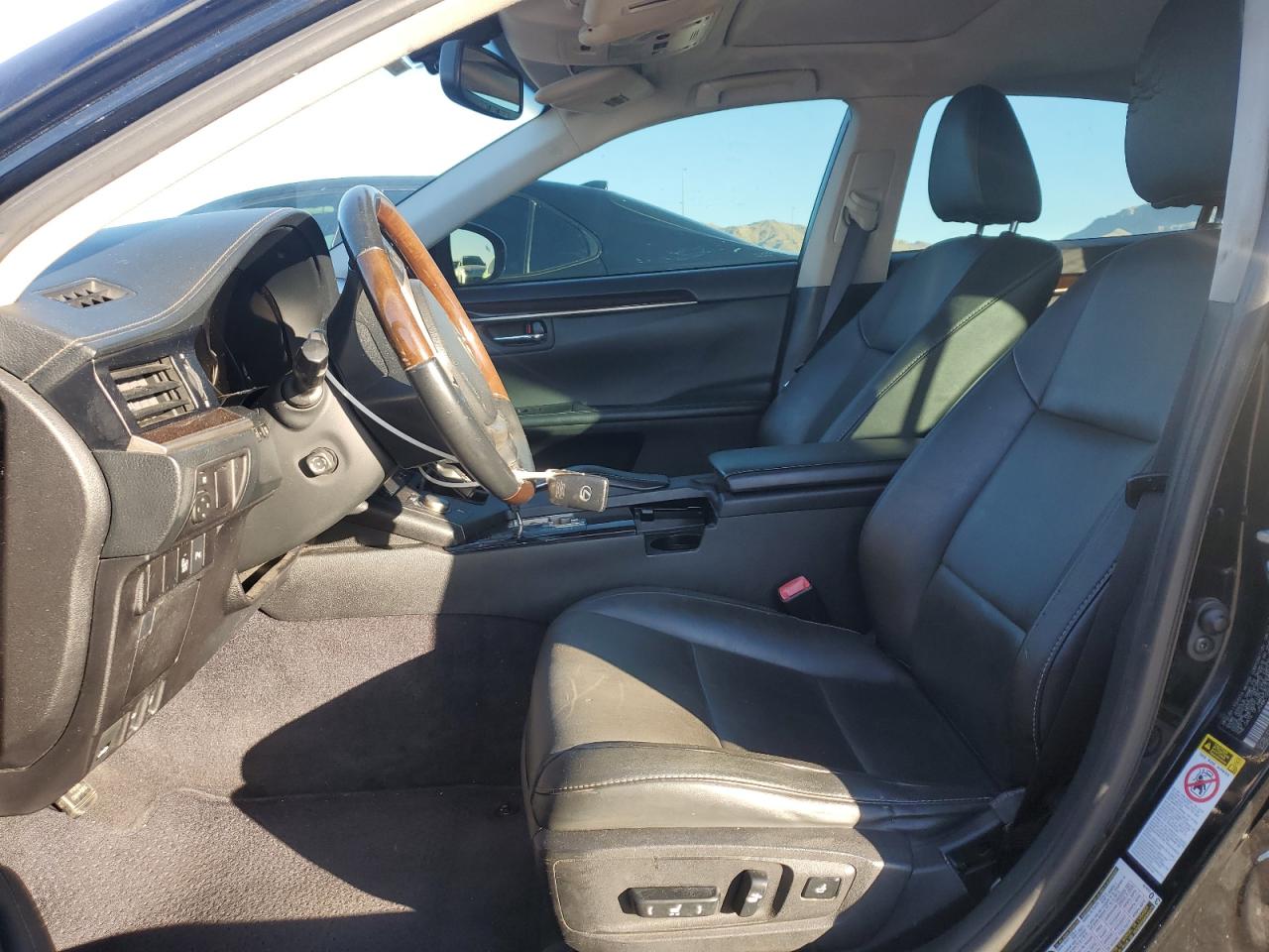 2013 Lexus Es 350 VIN: JTHBK1GG6D2011010 Lot: 75534814