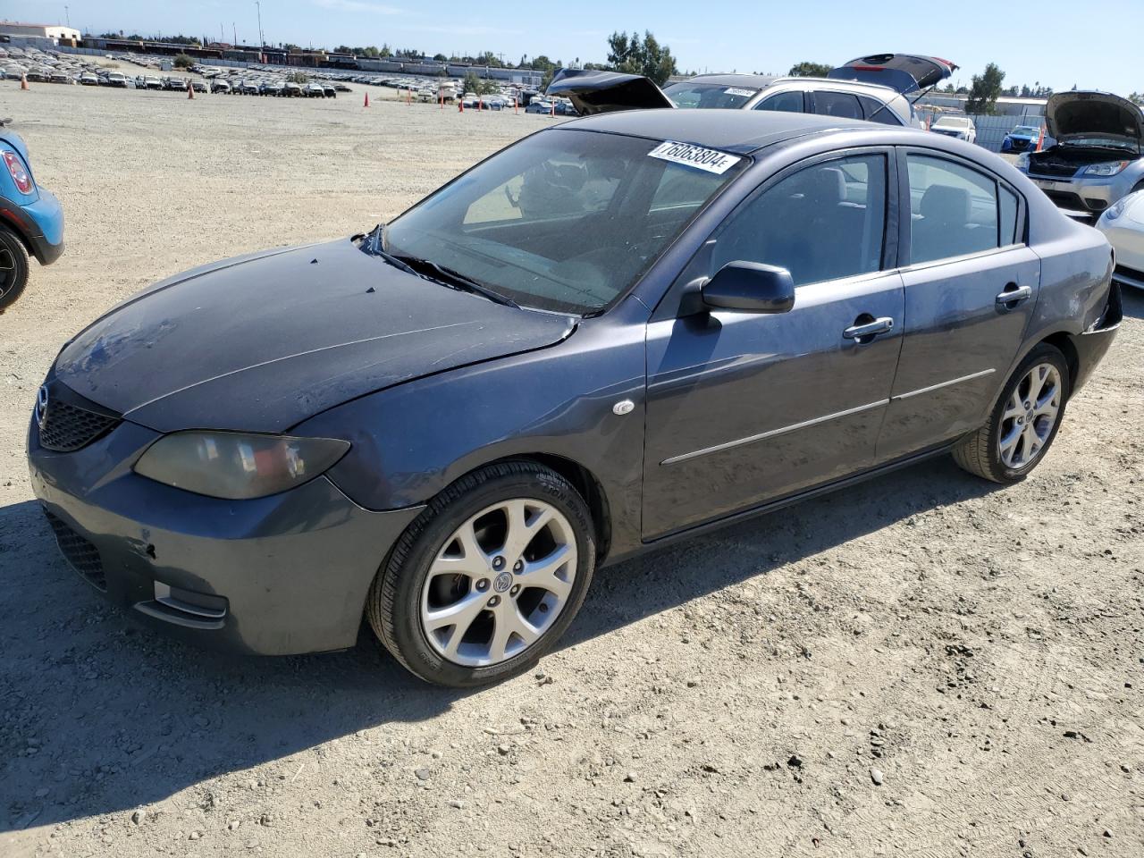 2008 Mazda 3 - Image 1