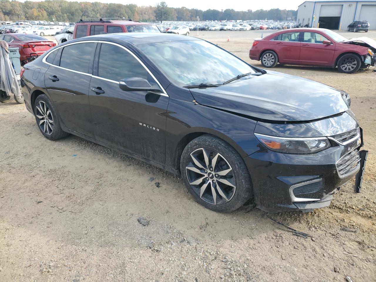 2016 Chevrolet Malibu - Image 4