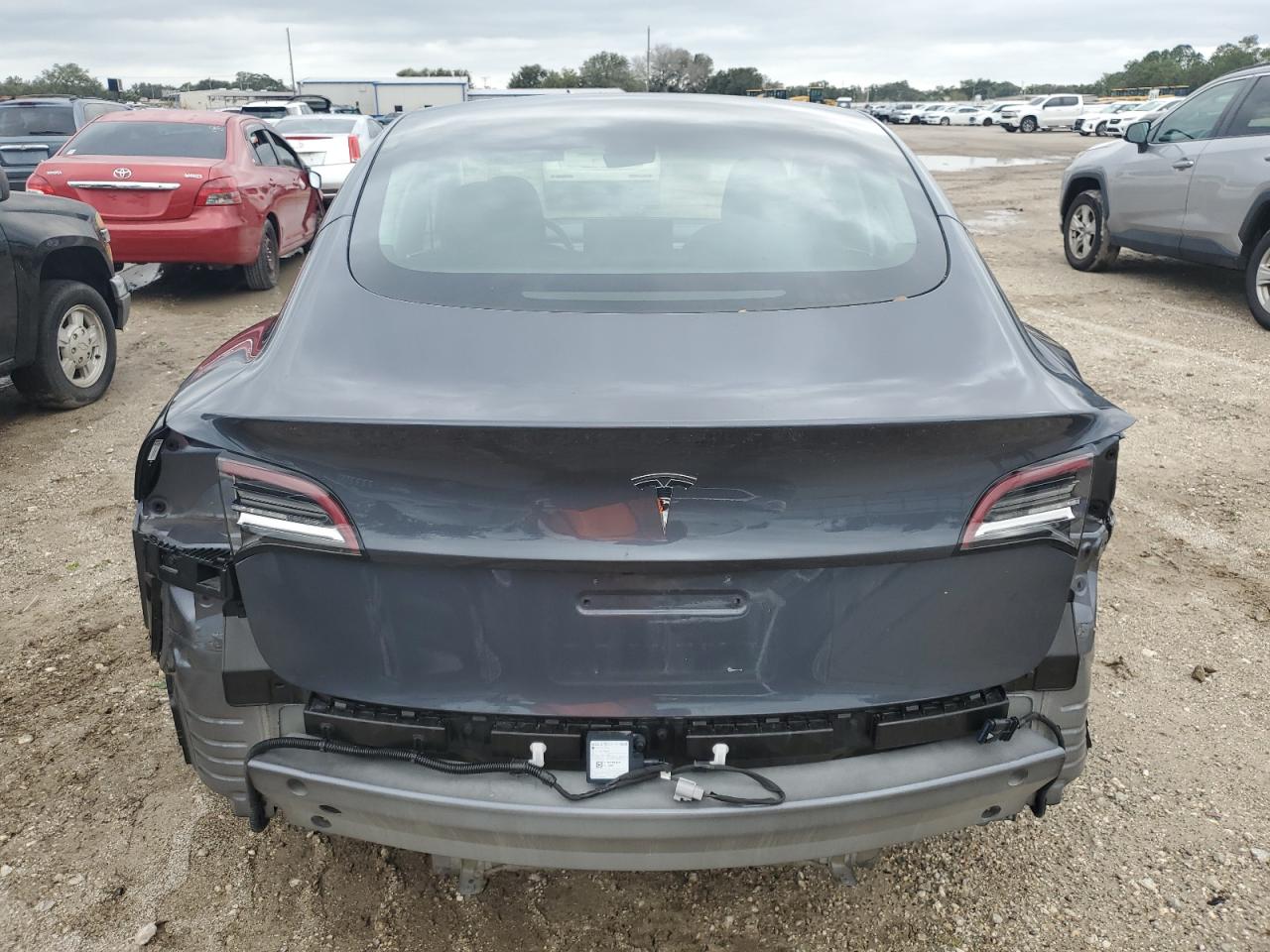 2023 Tesla Model 3 VIN: 5YJ3E1EA4PF449604 Lot: 73804954