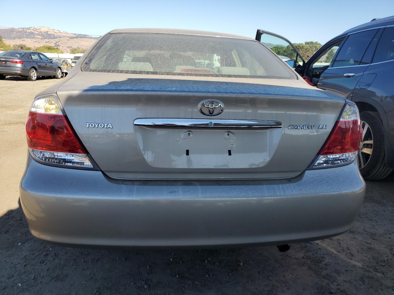 4T1BE32KX6U659789 2006 Toyota Camry Le