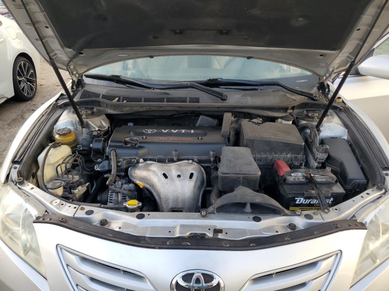 4T1BE46K78U222836 2008 Toyota Camry Ce