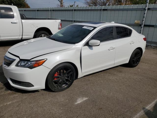  ACURA ILX 2014 White