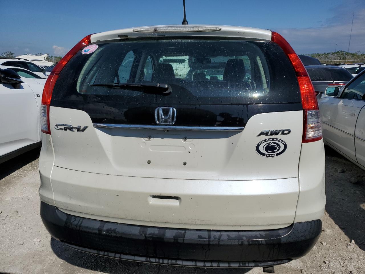 2014 Honda Cr-V Lx VIN: 5J6RM4H30EL003126 Lot: 77905394