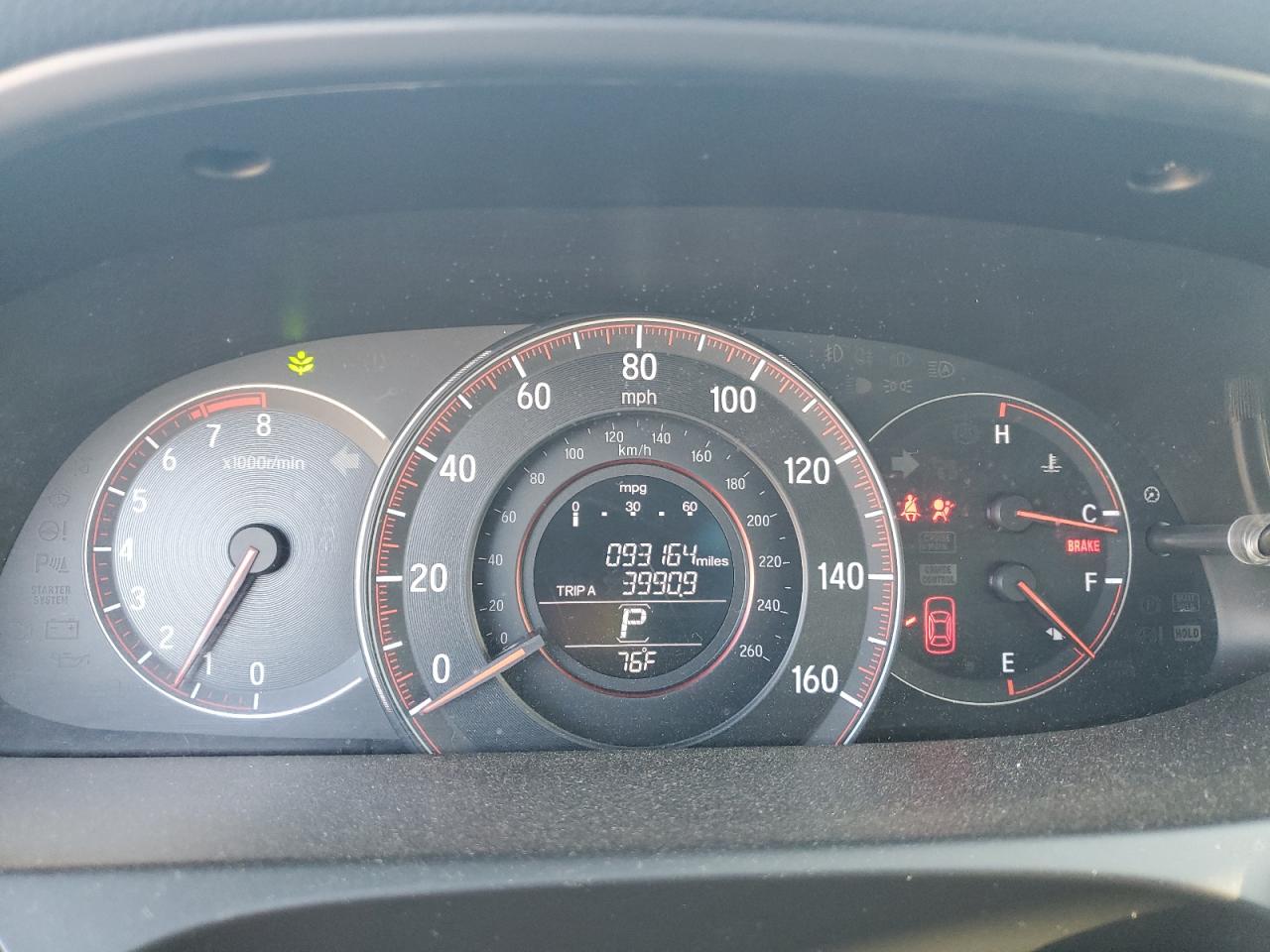 2017 Honda Accord - Image 9