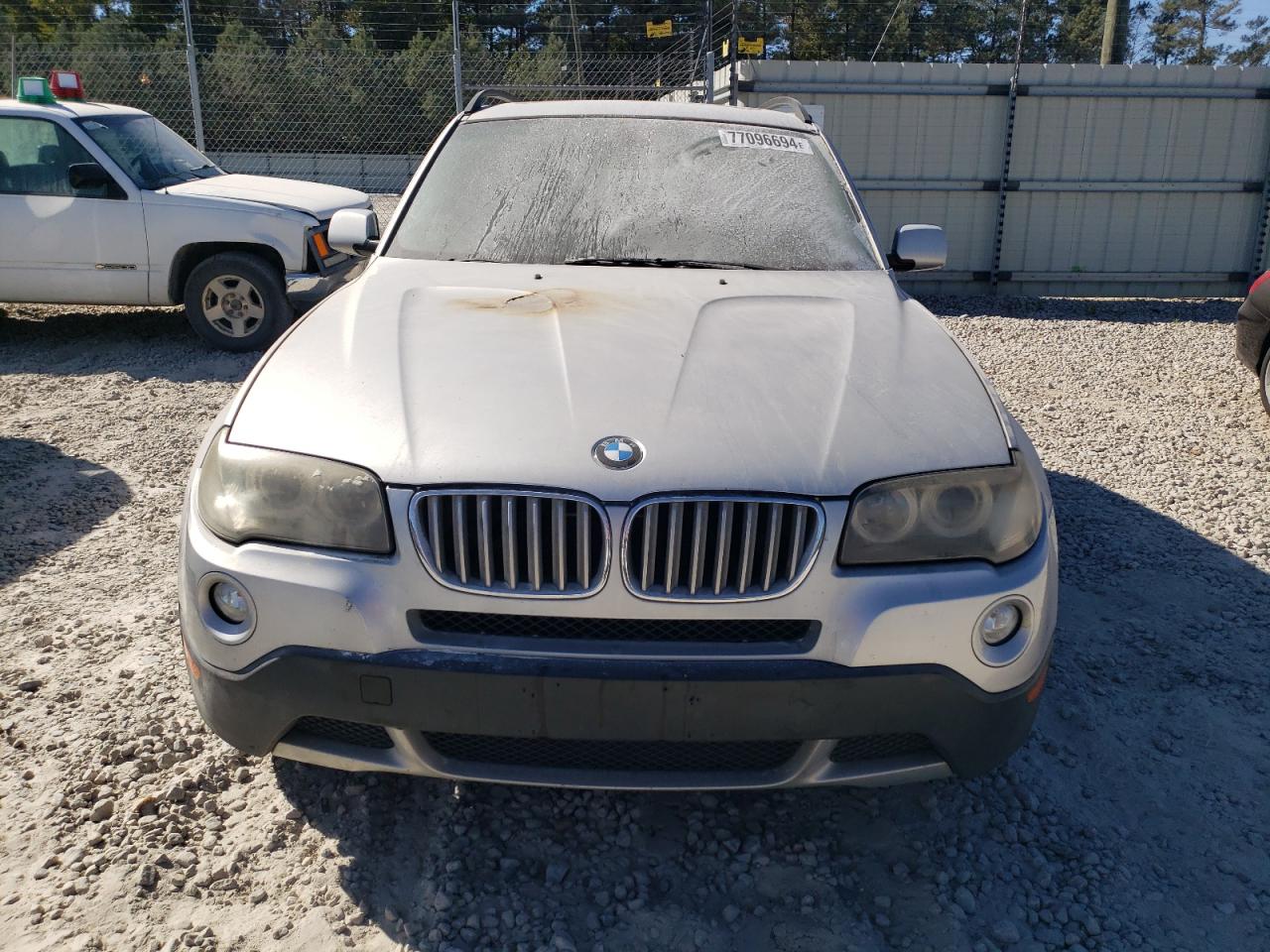 2008 BMW X3 - Image 5