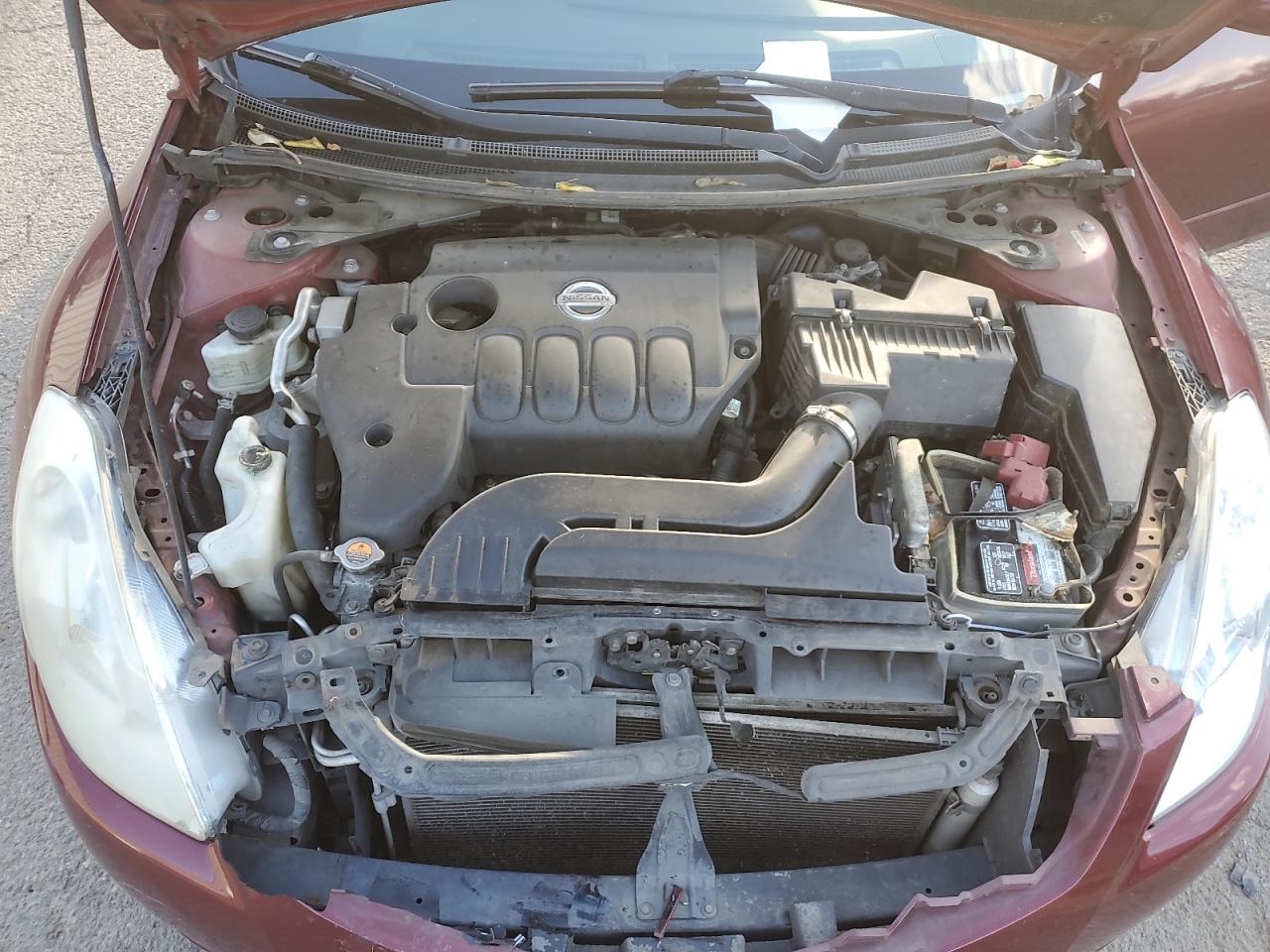 1N4AL2AP0CN550248 2012 Nissan Altima Base