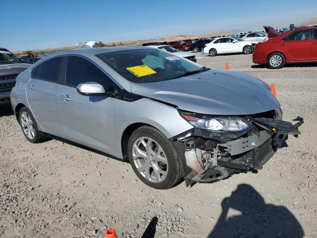  CHEVROLET VOLT 2017 Серебристый