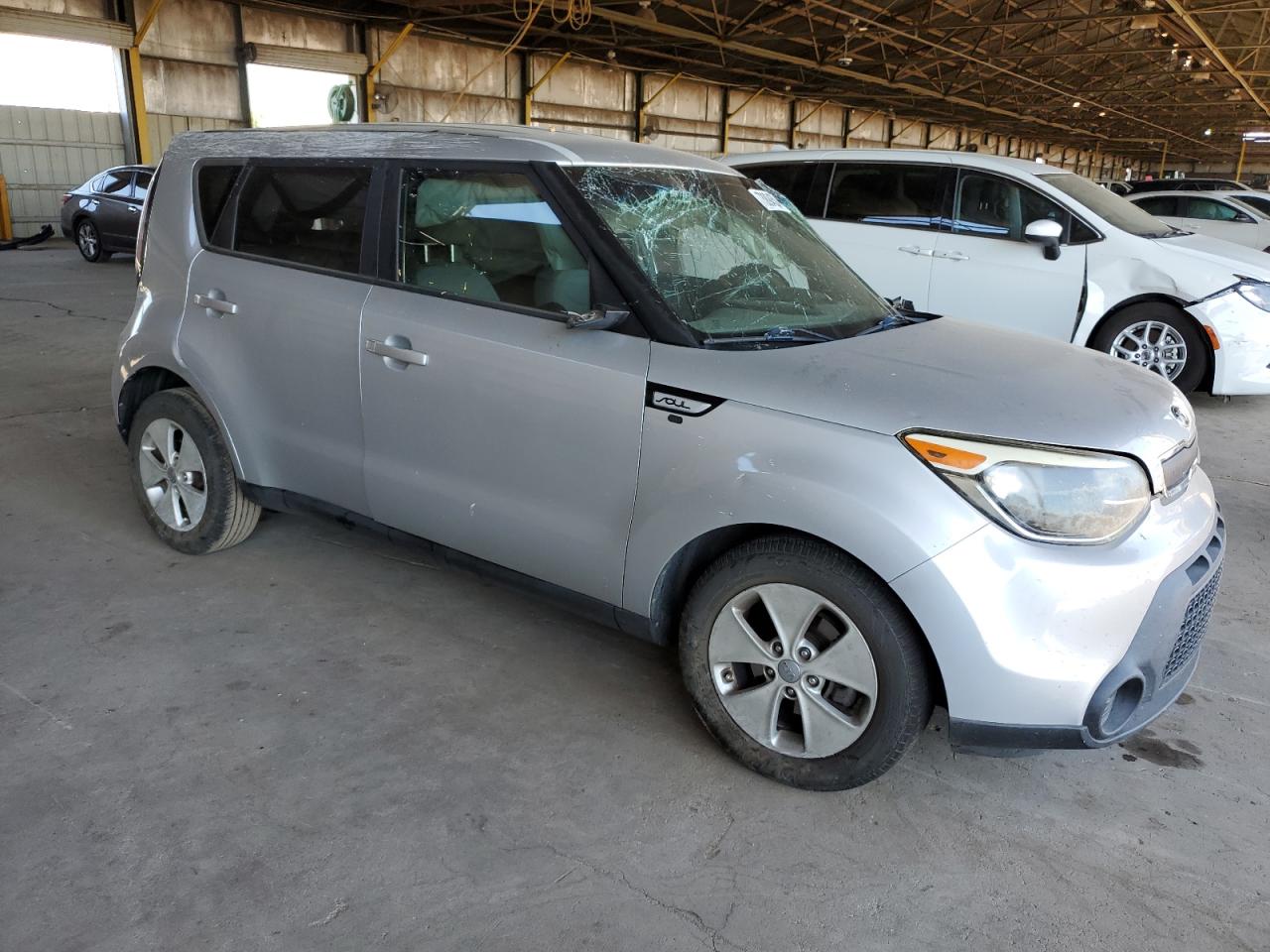 2015 Kia Soul - Image 4