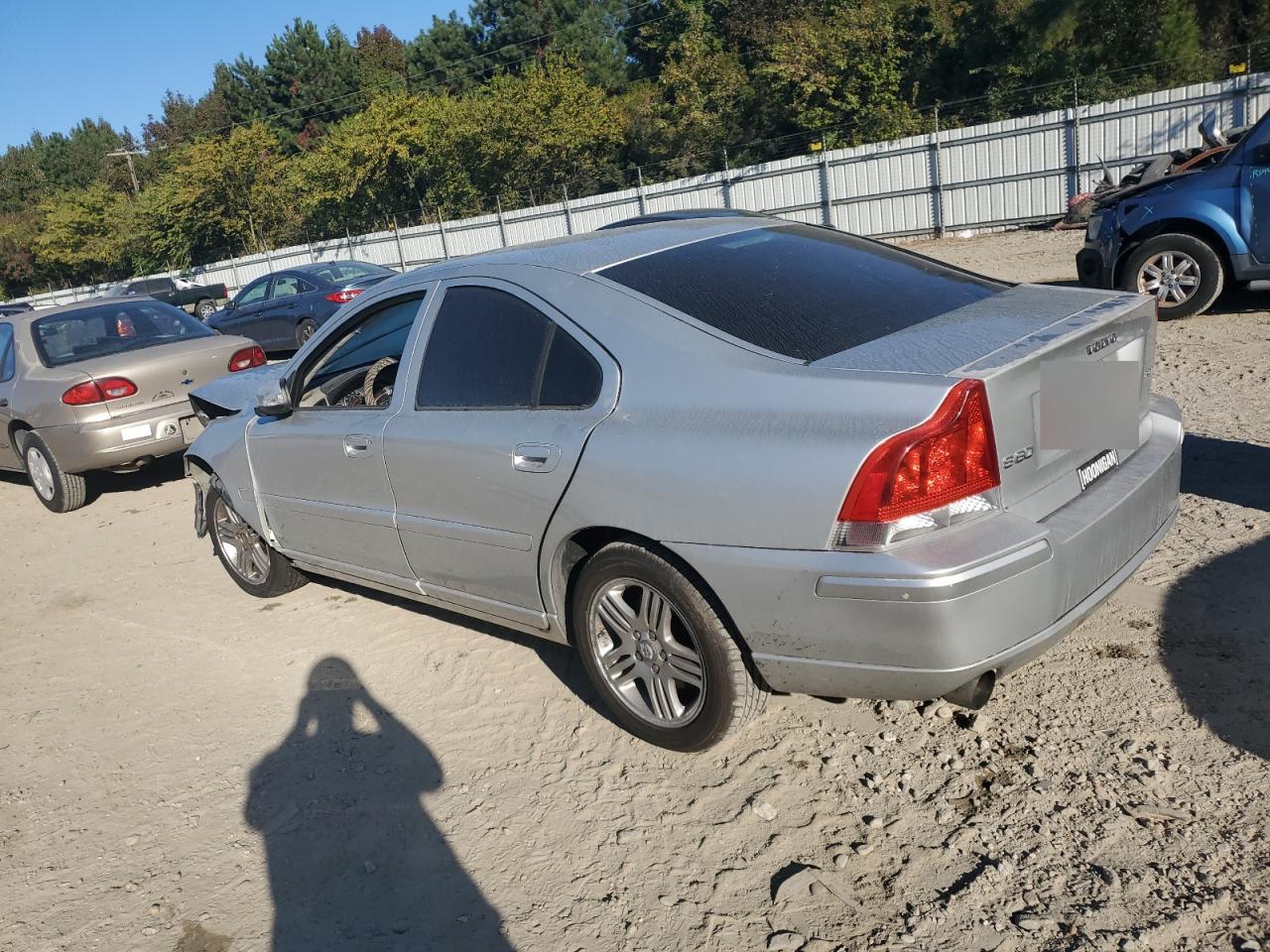 2007 Volvo S60 - Image 2