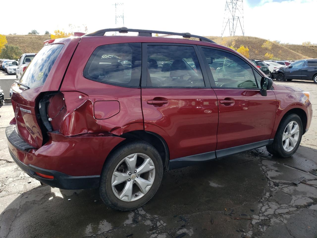 2016 Subaru Forester - Image 3