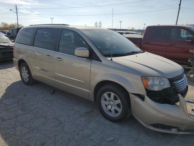  CHRYSLER MINIVAN 2012 Колір засмаги