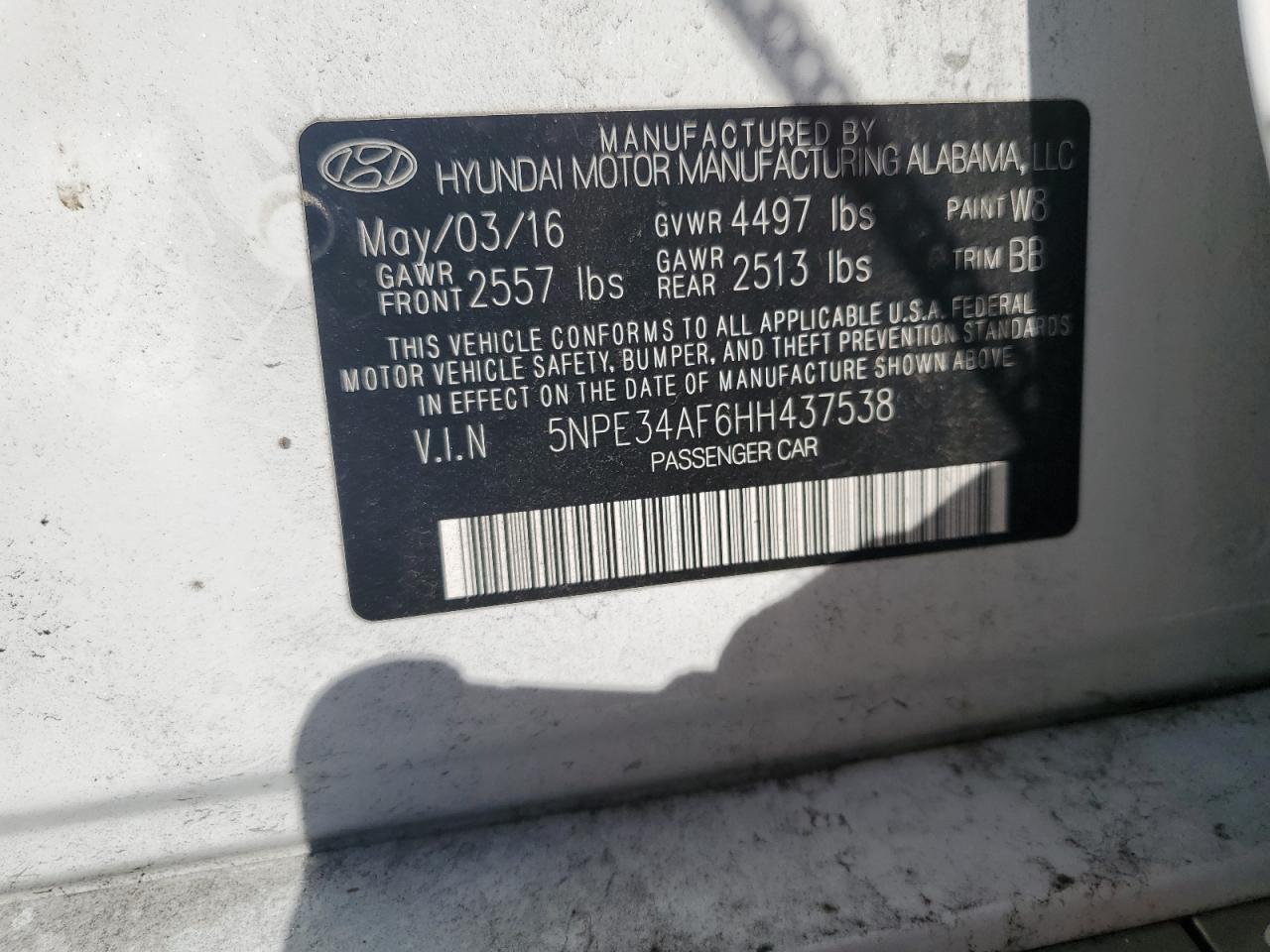 5NPE34AF6HH437538 2022 Hyundai Sonata Sport