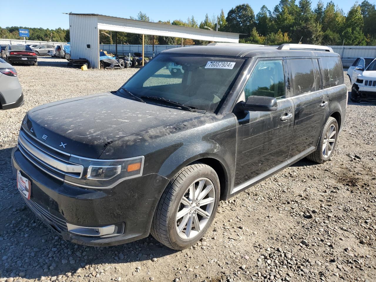 2015 Ford Flex - Image 1