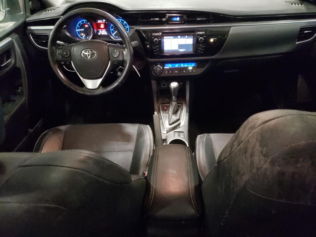 2015 Toyota Corolla - Image 8