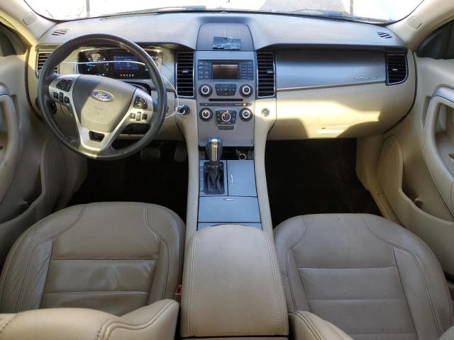  FORD TAURUS 2015 White