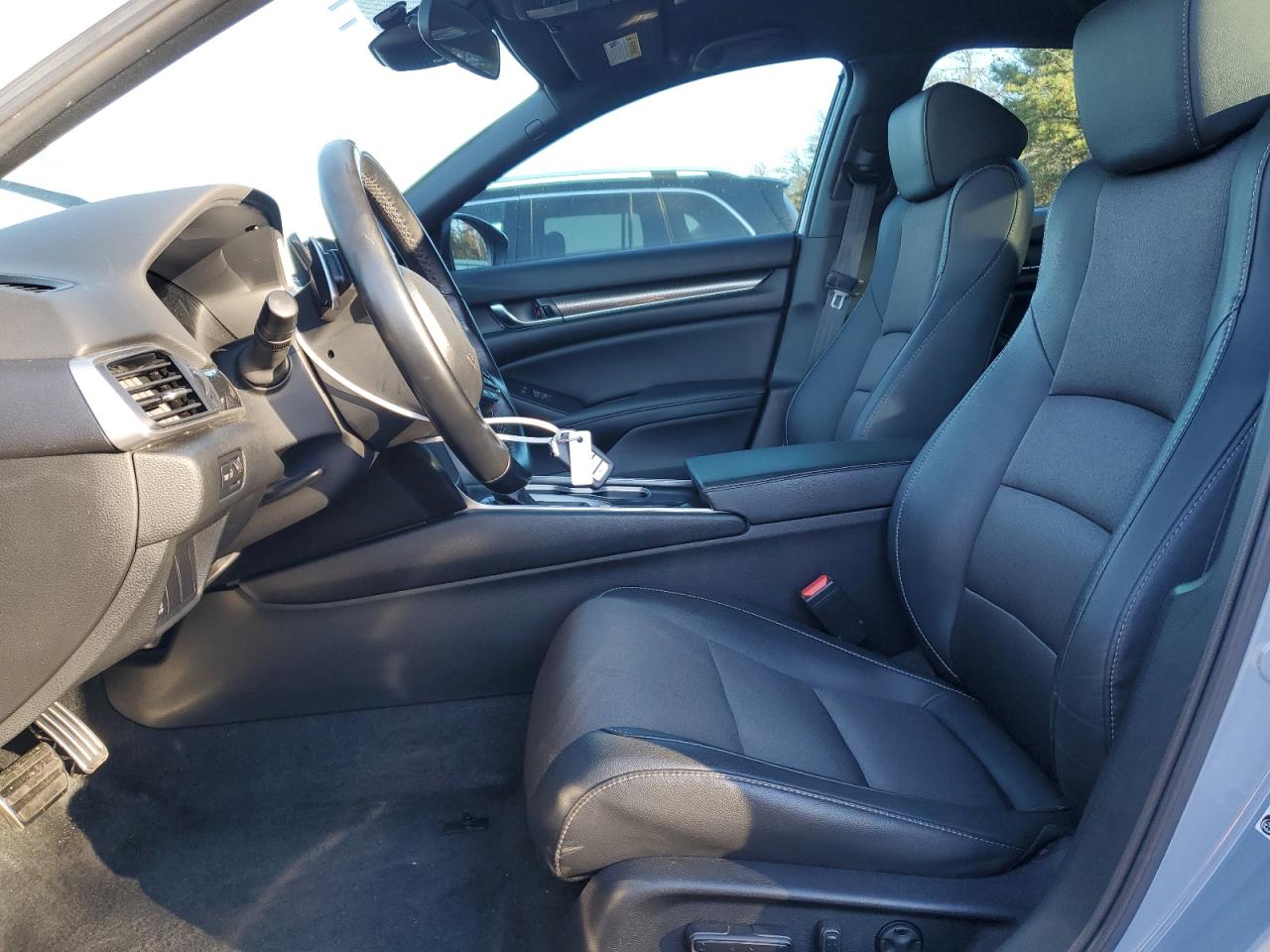 2021 Honda Accord Sport VIN: 1HGCV1F35MA035334 Lot: 75502204